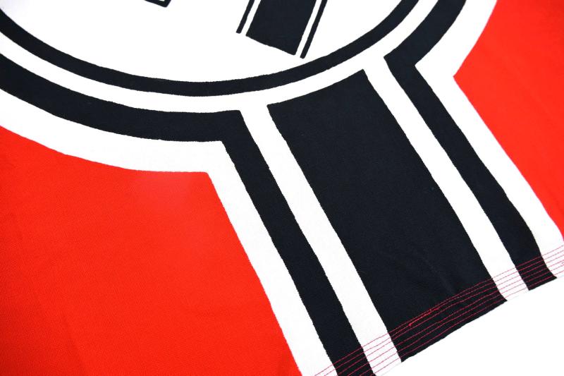 German WH Reichskriegsfahne 80x135cm