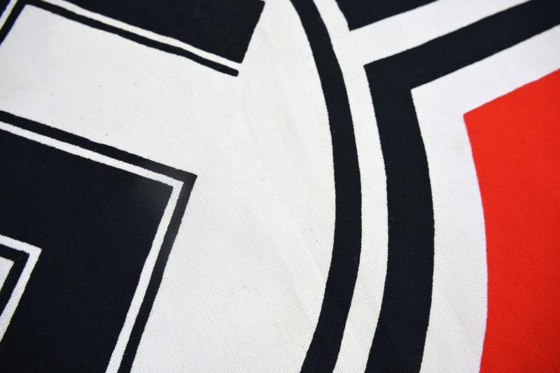 German WH Reichskriegsfahne 80x135cm