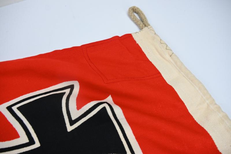 German WH Reichskriegsfahne 80x135cm