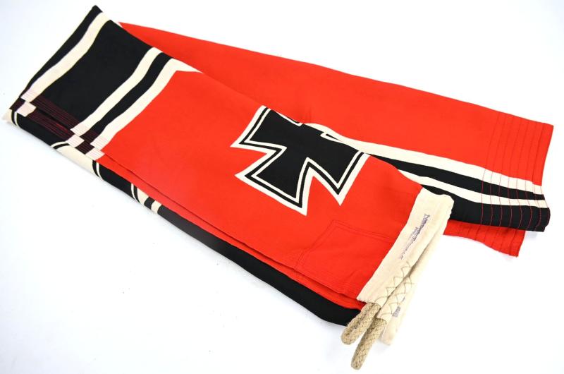 German WH Reichskriegsfahne 80x135cm