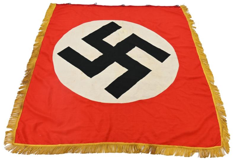 German Third Reich NSDAP Banner