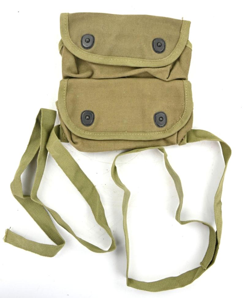 US WW2 Grenade Pouch