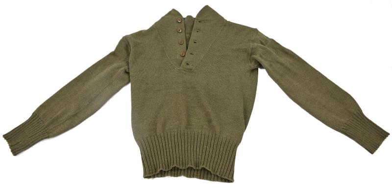 US WW2 High Neck Sweater