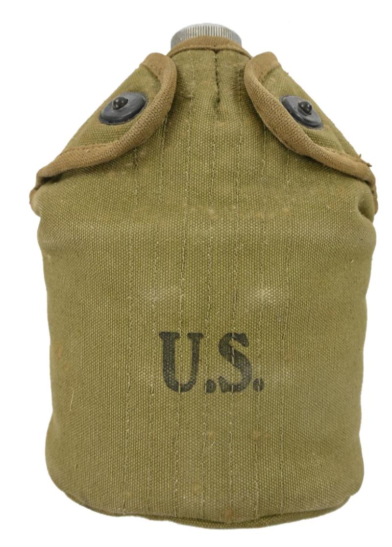 US WW2 Canteen 1941