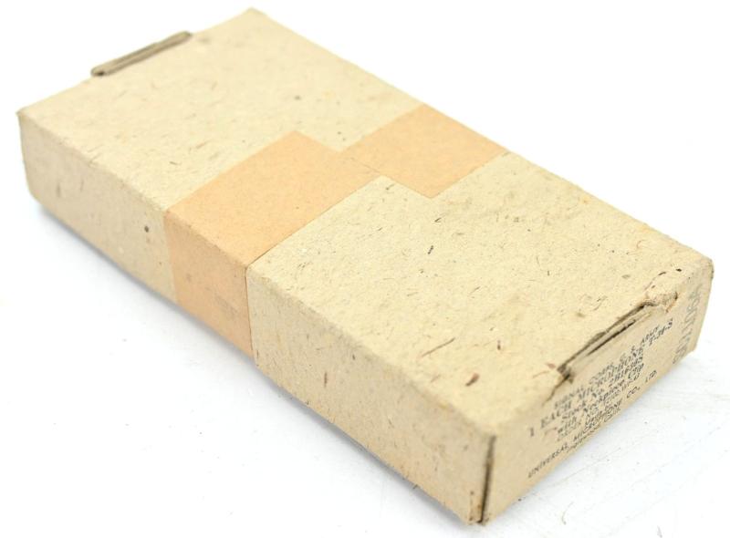 US WW2 Army T-30-S Throat Microphone in package