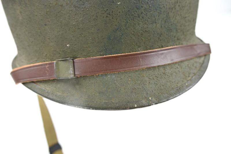 US WW2 M1 Combat Helmet