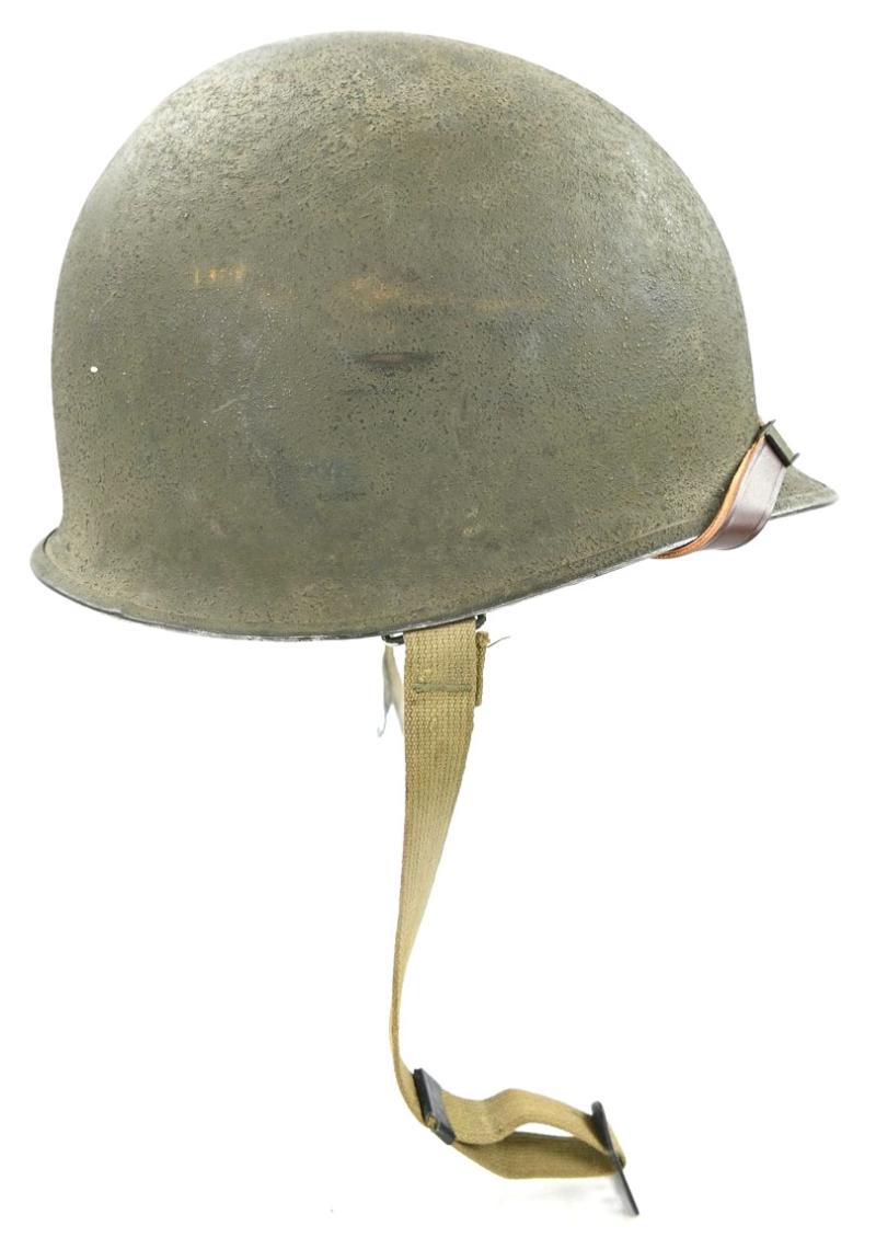 US WW2 M1 Combat Helmet