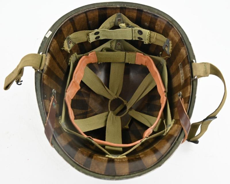 US WW2 M1 Combat Helmet