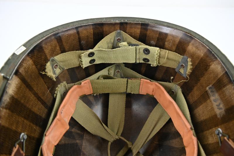 US WW2 M1 Combat Helmet