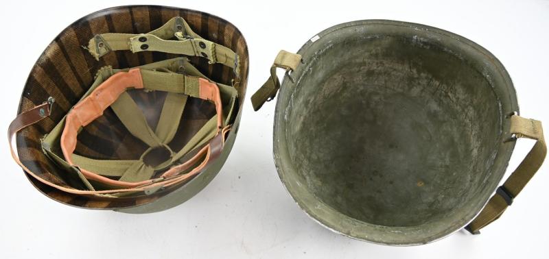 US WW2 M1 Combat Helmet