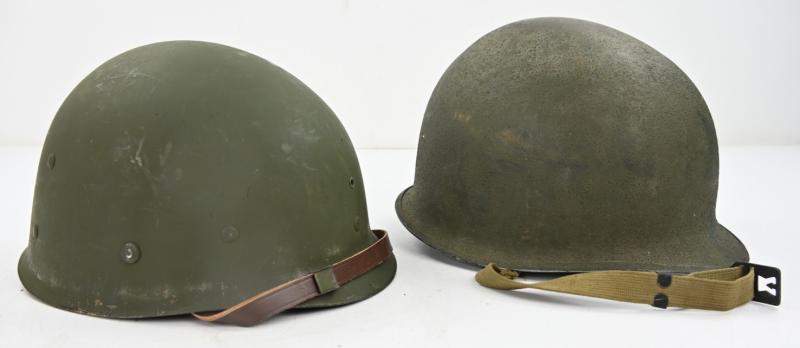 US WW2 M1 Combat Helmet