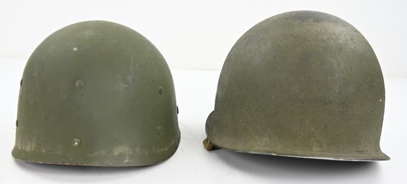 US WW2 M1 Combat Helmet
