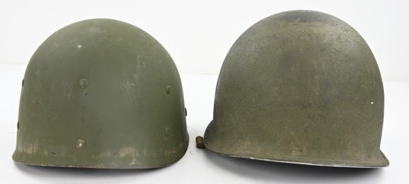 US WW2 M1 Combat Helmet