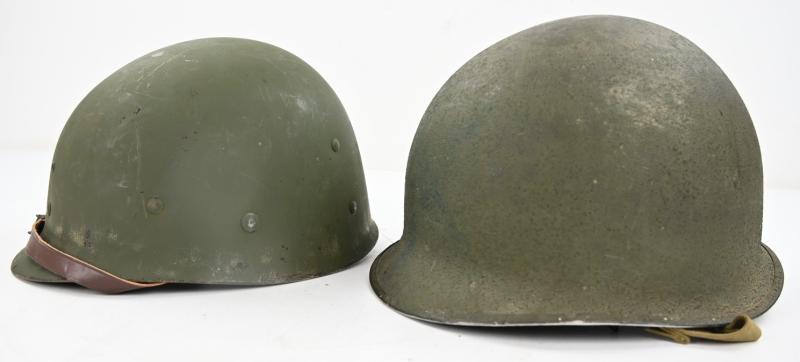 US WW2 M1 Combat Helmet