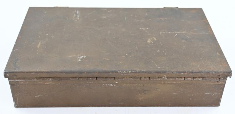 Canadian WW2 AFV Gun Part Box