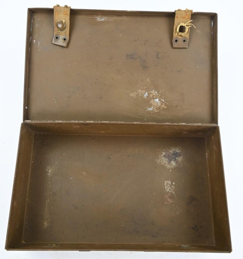 Canadian WW2 AFV Gun Part Box