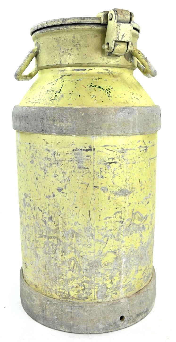 German WW2 V-1 'Buzz Bomb' Fuel Container