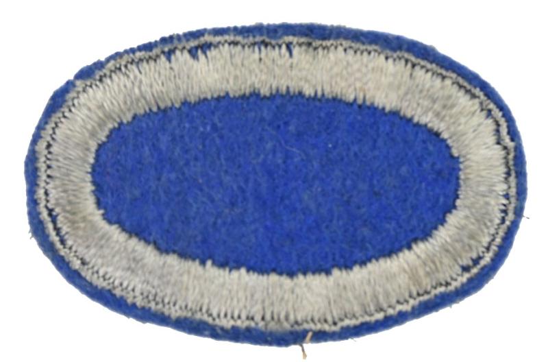 US WW2 82nd Airborne Division 325th GIR Jumpwing Oval