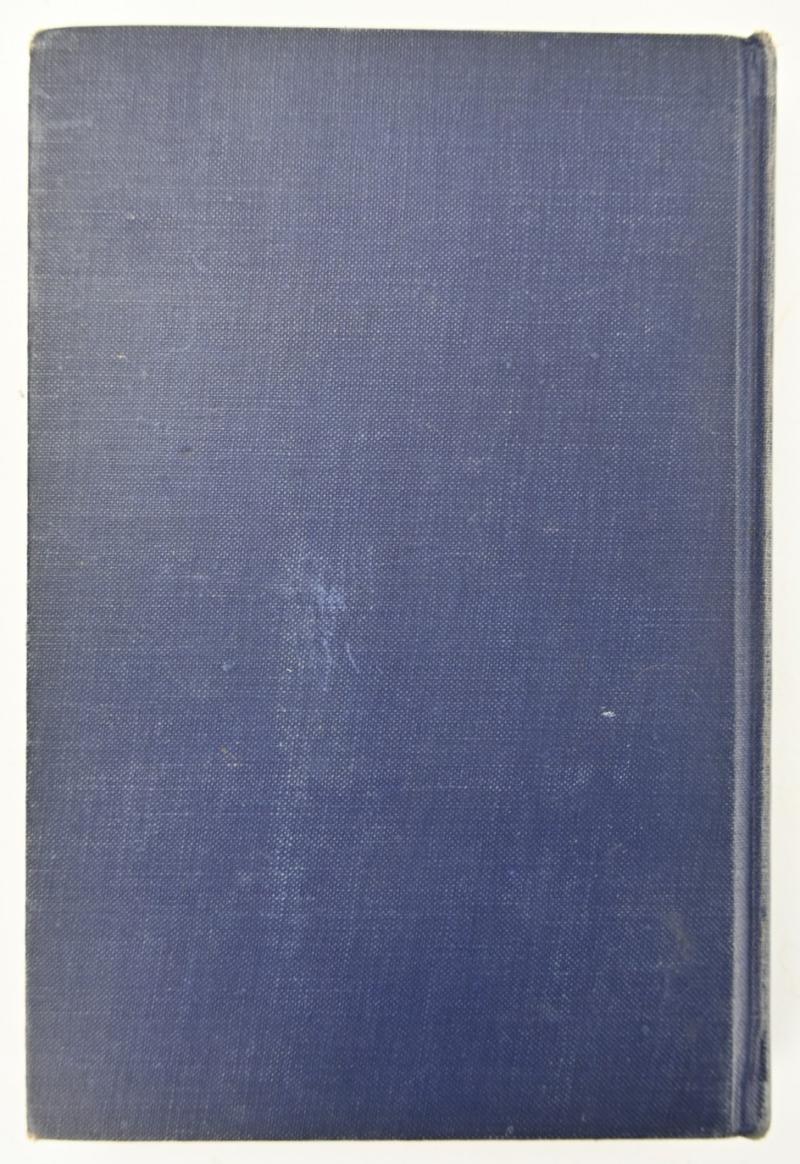 US WW2 Combined Operations Commando Book 1943