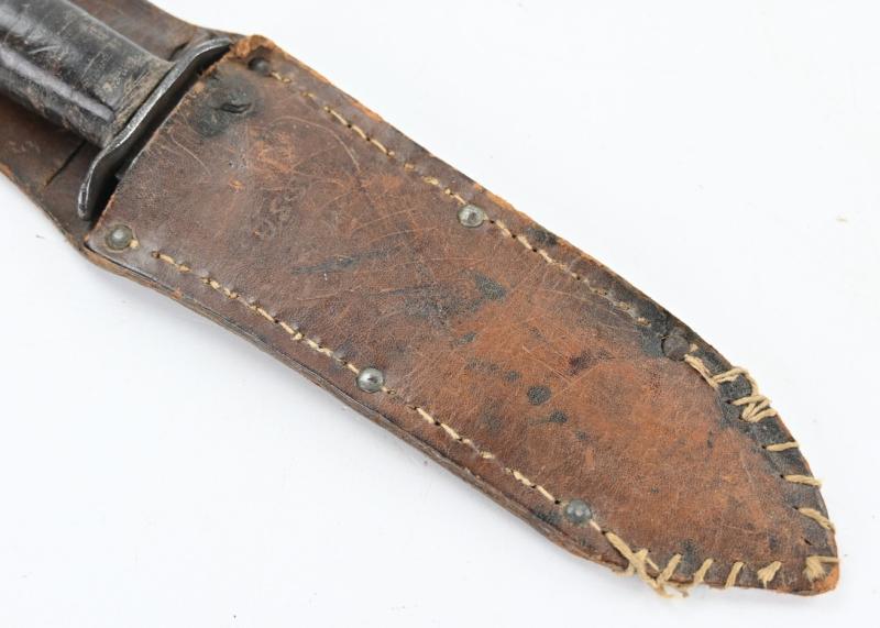 US WW2 Williams Cutlery Fighting Knife