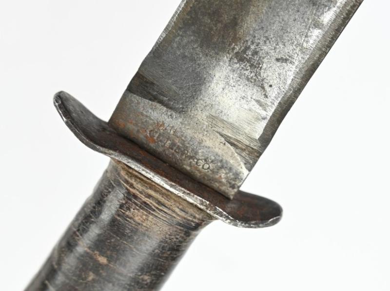 US WW2 Williams Cutlery Fighting Knife