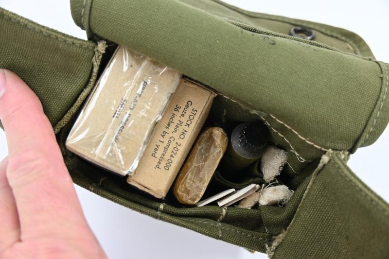 US WW2 Medic Jungle Kit with Content