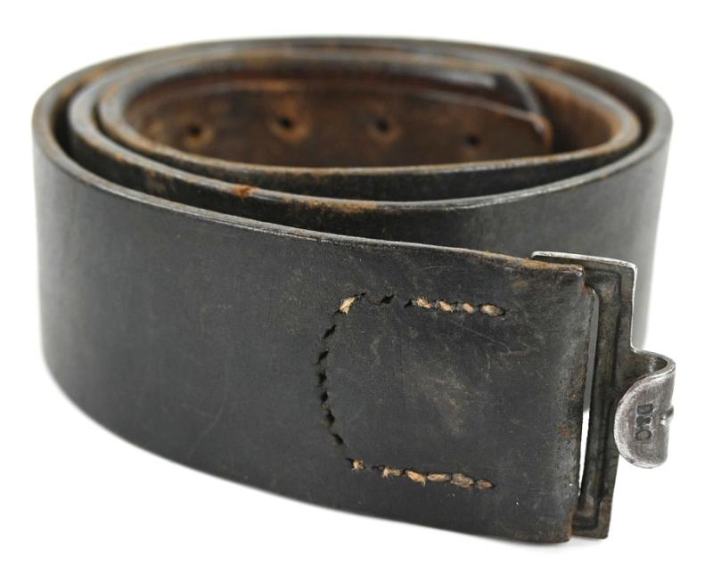 German WH Combat Belt 1940