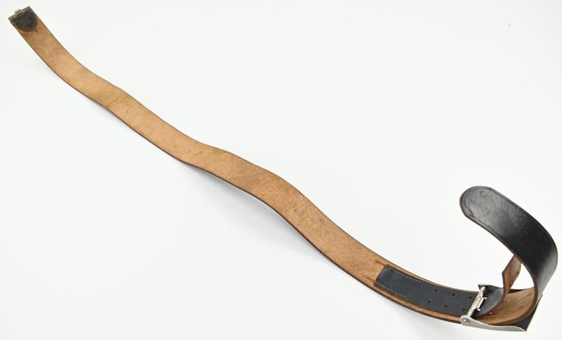 German Police Belt & Beltbuckle