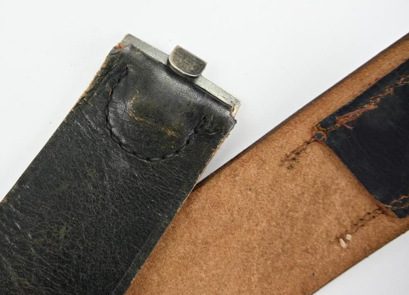 German Police Belt & Beltbuckle