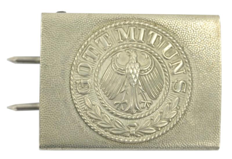 German Pre War Reichswehr Beltbuckle