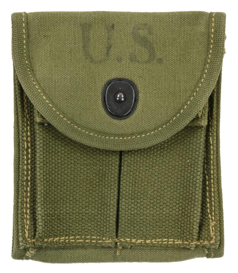 US WW2 M1 Magazine Pouch '1943'