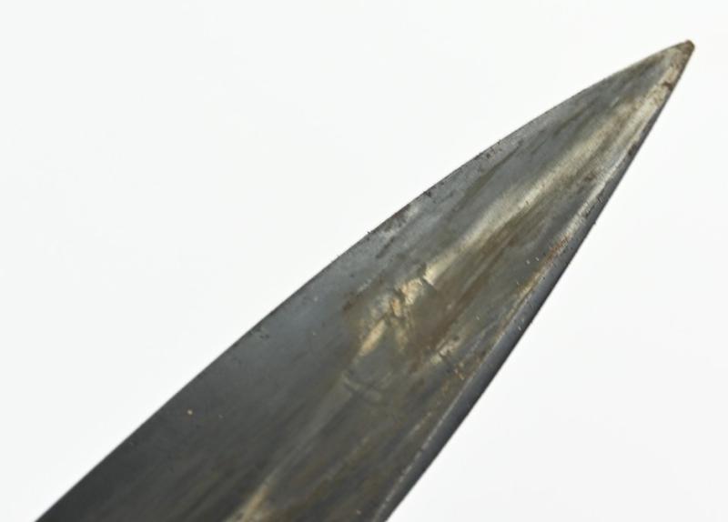 German WH K98 Mauser Bayonet with Frog