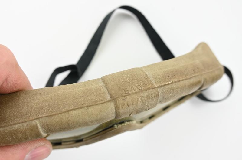 US WW2 Rawlings Tanker Helmet Complete