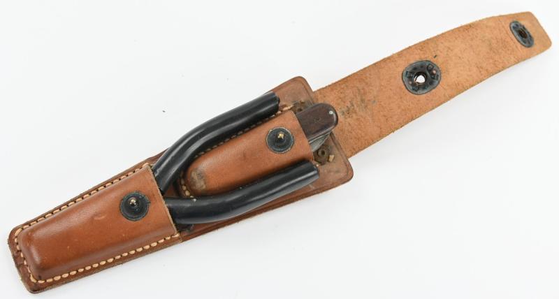 US WW2 Signal Corps CS-34 Engineer Pouch