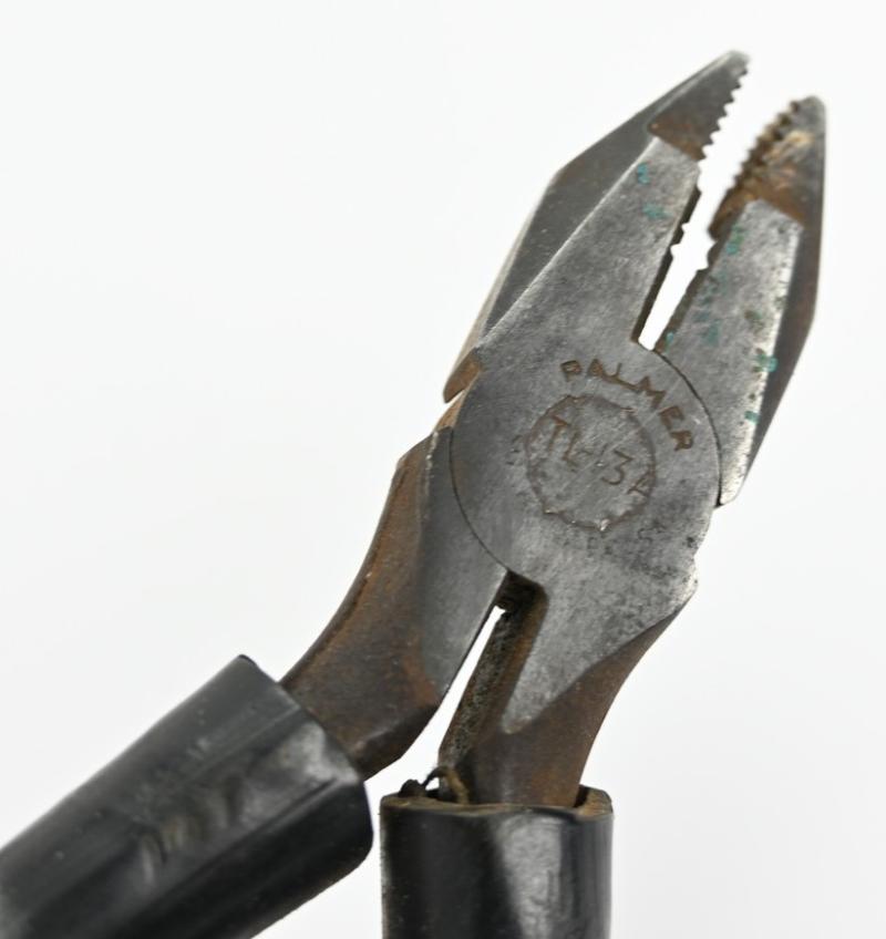 US WW2 Signal Corps CS-34 Engineer Pouch