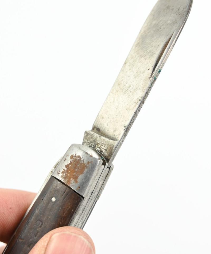 US WW2 Signal Corps CS-34 Engineer Pouch