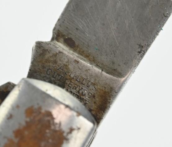 US WW2 Signal Corps CS-34 Engineer Pouch