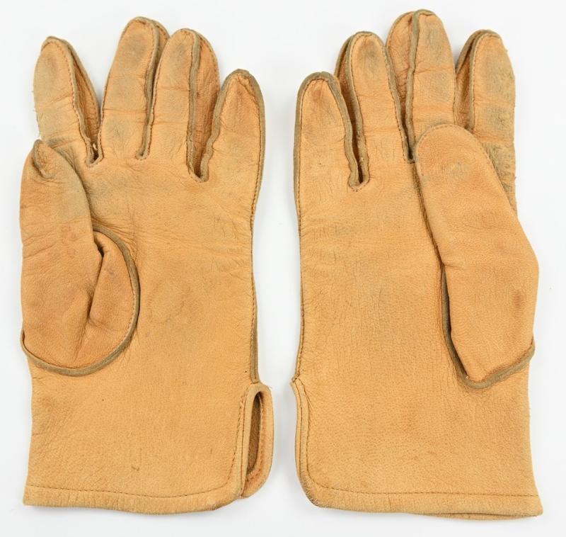 US WW2 Airborne Paratrooper Gloves
