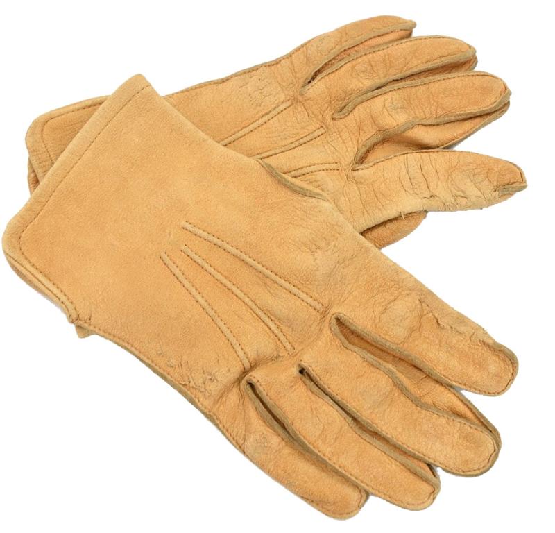 US WW2 Airborne Paratrooper Gloves