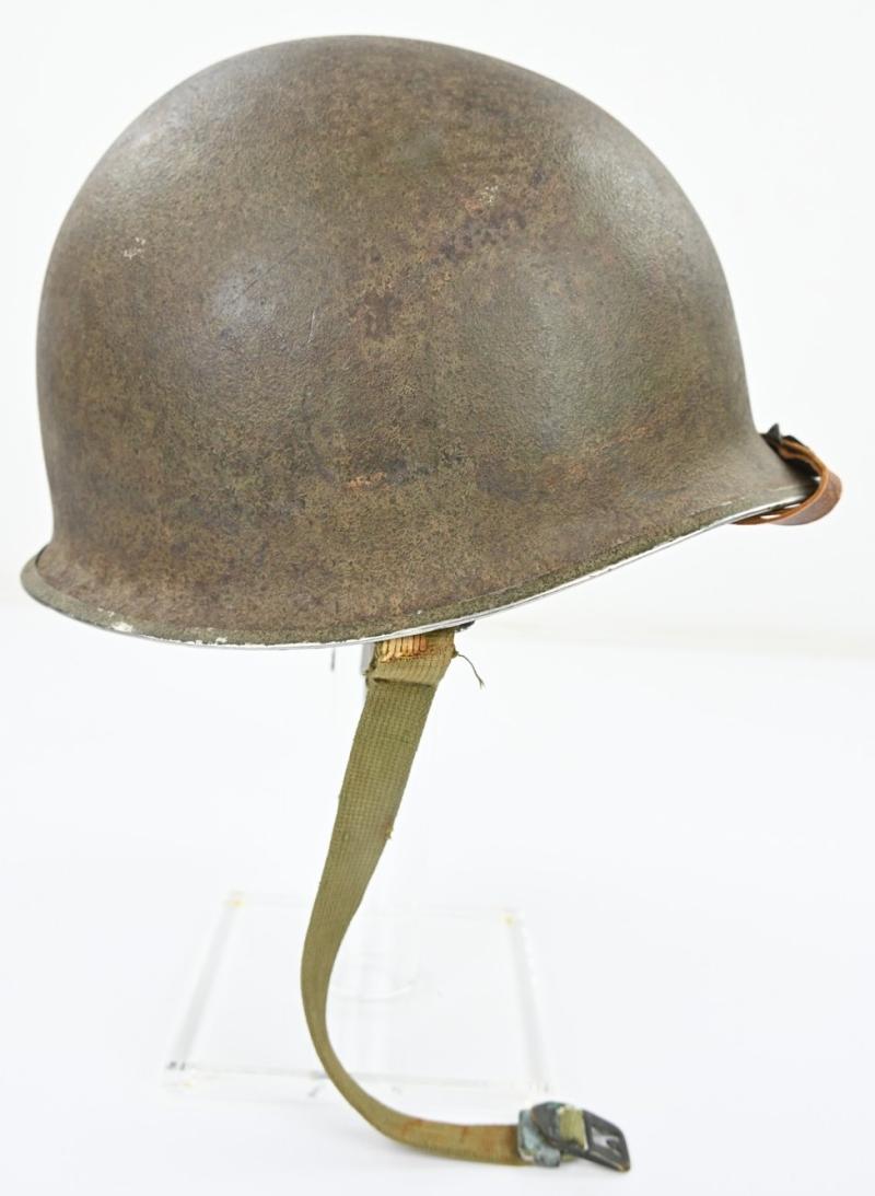 US WW2 5th Infantry Division Combat Helmet