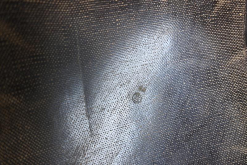 US WW2 5th Infantry Division Combat Helmet