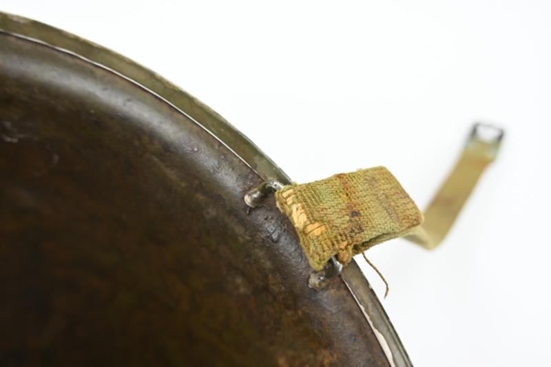 US WW2 5th Infantry Division Combat Helmet