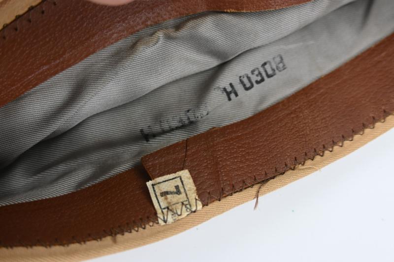 US WW2 Paratrooper Summer Garrison Cap