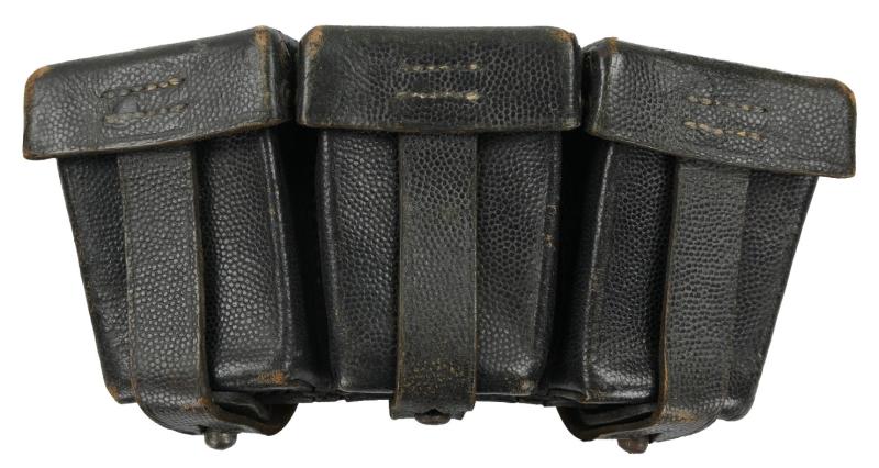 German WH K98 Ammo Pouch