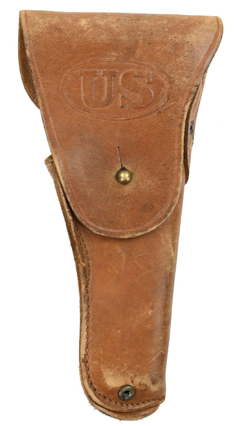 US WW2 M-1911 Pistol Holster 'Sears'