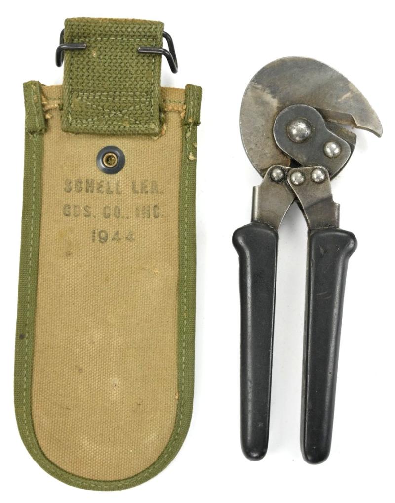 US WW2 Wire Cutter Pouch 1944