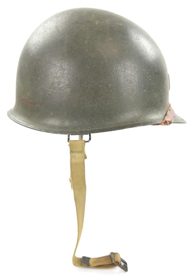 US WW2 M1 Captain Helmet