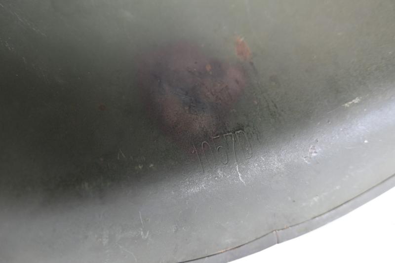 US WW2 M1 Captain Helmet