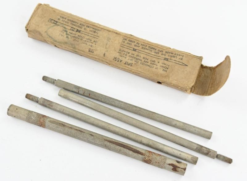 US WW2 Survival Vest Spit Assembly in Box