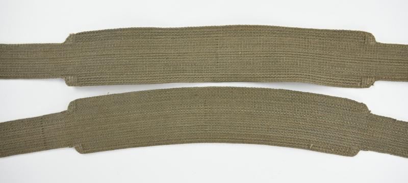 German WH M36 Tunic Straps 1940